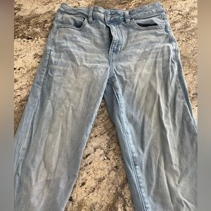 AE High-Rise Jeggings